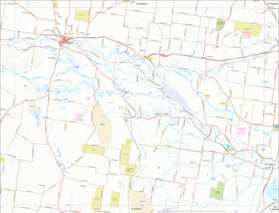 EVANS MAPPING Evans Map 512 digital map