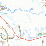 EVANS MAPPING Evans Map 512 digital map