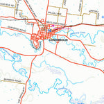 EVANS MAPPING Evans Map 512 digital map
