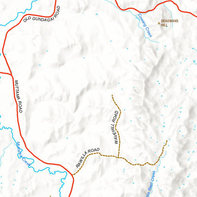 EVANS MAPPING Evans Map 603 digital map