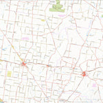 EVANS MAPPING Evans Map 604 digital map