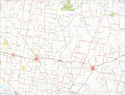 EVANS MAPPING Evans Map 604 digital map