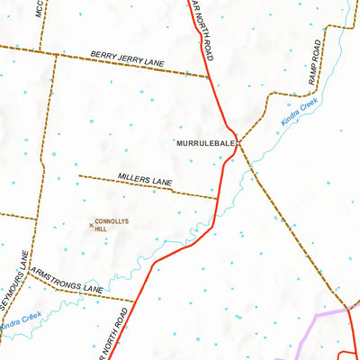 EVANS MAPPING Evans Map 604 digital map