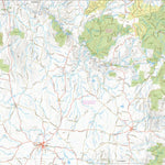 EVANS MAPPING Evans Map 611 digital map