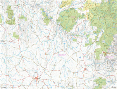 EVANS MAPPING Evans Map 611 digital map