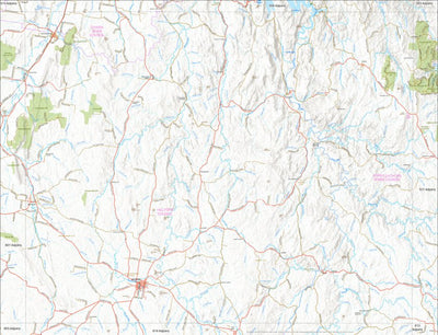 EVANS MAPPING Evans Map 612 digital map