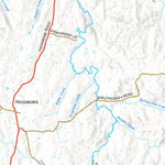 EVANS MAPPING Evans Map 612 digital map