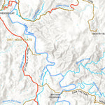 EVANS MAPPING Evans Map 612 digital map
