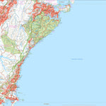 EVANS MAPPING Evans Map 621 digital map