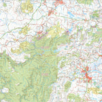 EVANS MAPPING Evans Map 624 digital map