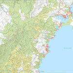 EVANS MAPPING Evans Map 632 digital map