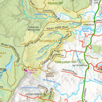 EVANS MAPPING Evans Map 632 digital map