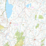 EVANS MAPPING Evans Map 641 digital map