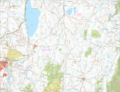 EVANS MAPPING Evans Map 641 digital map