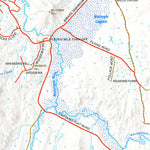 EVANS MAPPING Evans Map 641 digital map