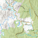 EVANS MAPPING Evans Map 643 digital map