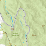 EVANS MAPPING Evans Map 644 digital map