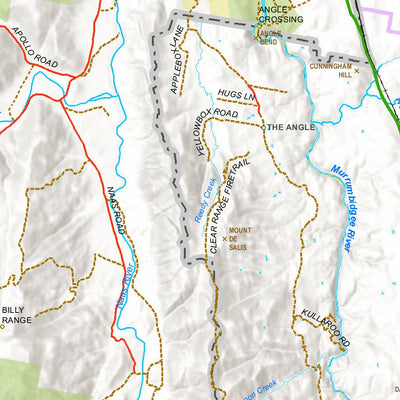 EVANS MAPPING Evans Map 644 digital map