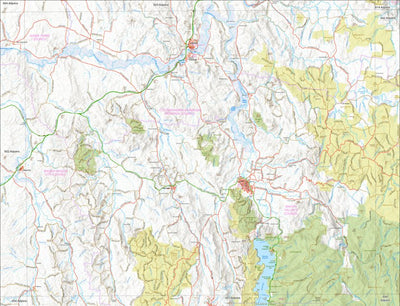 EVANS MAPPING Evans Map 651 digital map