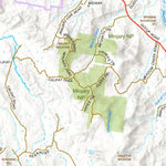 EVANS MAPPING Evans Map 651 digital map
