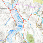 EVANS MAPPING Evans Map 651 digital map