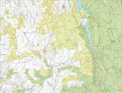 EVANS MAPPING Evans Map 653 digital map