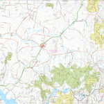 EVANS MAPPING Evans Map 654 digital map