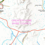 EVANS MAPPING Evans Map 654 digital map