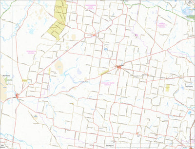 EVANS MAPPING Evans Map 661 digital map