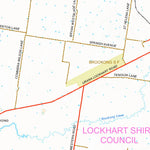 EVANS MAPPING Evans Map 661 digital map