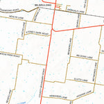 EVANS MAPPING Evans Map 661 digital map