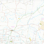 EVANS MAPPING Evans Map 662 digital map