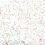 EVANS MAPPING Evans Map 663 digital map