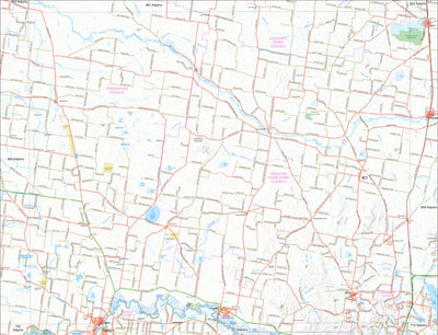 EVANS MAPPING Evans Map 663 digital map