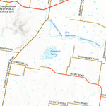 EVANS MAPPING Evans Map 663 digital map