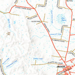 EVANS MAPPING Evans Map 663 digital map