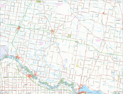EVANS MAPPING Evans Map 664 digital map