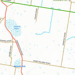 EVANS MAPPING Evans Map 664 digital map