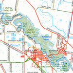 EVANS MAPPING Evans Map 664 digital map