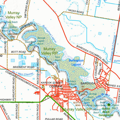 EVANS MAPPING Evans Map 664 digital map