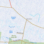 EVANS MAPPING Evans Map 673 digital map