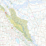 EVANS MAPPING Evans Map 674 digital map