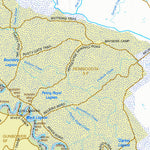 EVANS MAPPING Evans Map 674 digital map