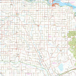 EVANS MAPPING Evans Map 702 digital map