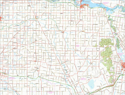 EVANS MAPPING Evans Map 702 digital map