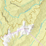 EVANS MAPPING Evans Map 713 digital map
