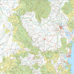 EVANS MAPPING Evans Map 723 digital map
