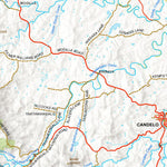 EVANS MAPPING Evans Map 723 digital map