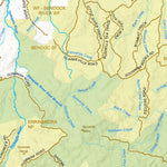 EVANS MAPPING Evans Map 742 digital map