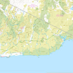 EVANS MAPPING Vic Map 74 digital map
